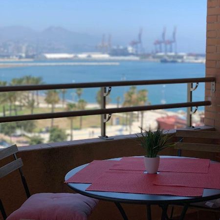 Appartement Apartamento Primera Linea à Málaga Extérieur photo