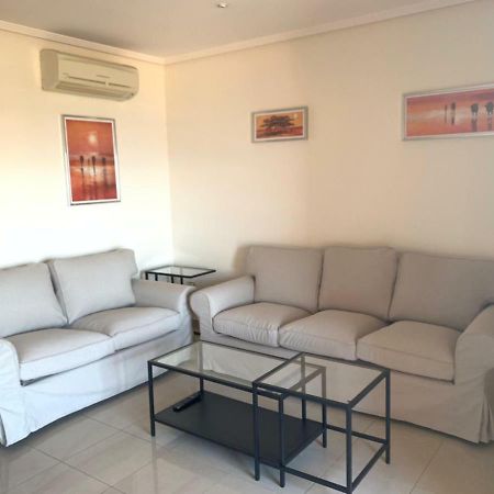 Appartement Apartamento Primera Linea à Málaga Extérieur photo