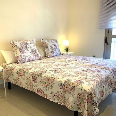 Appartement Apartamento Primera Linea à Málaga Extérieur photo