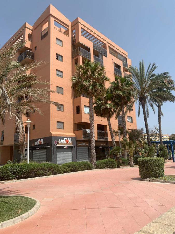 Appartement Apartamento Primera Linea à Málaga Extérieur photo