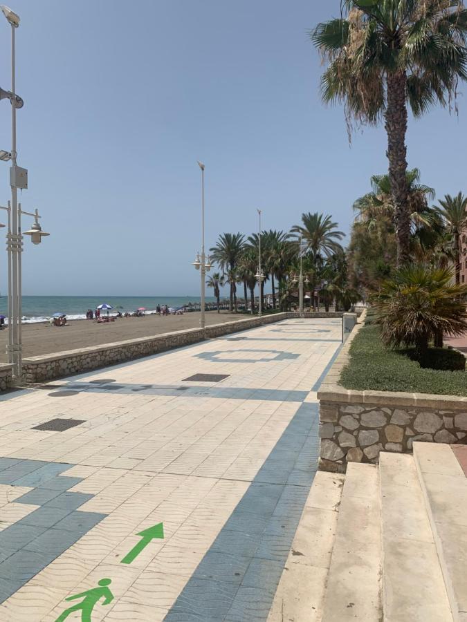 Appartement Apartamento Primera Linea à Málaga Extérieur photo