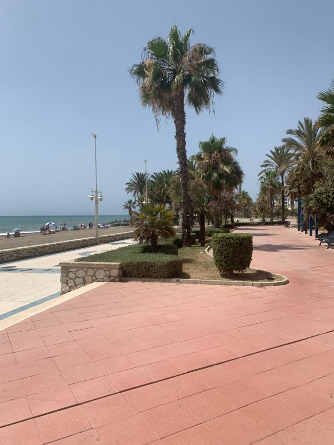 Appartement Apartamento Primera Linea à Málaga Extérieur photo