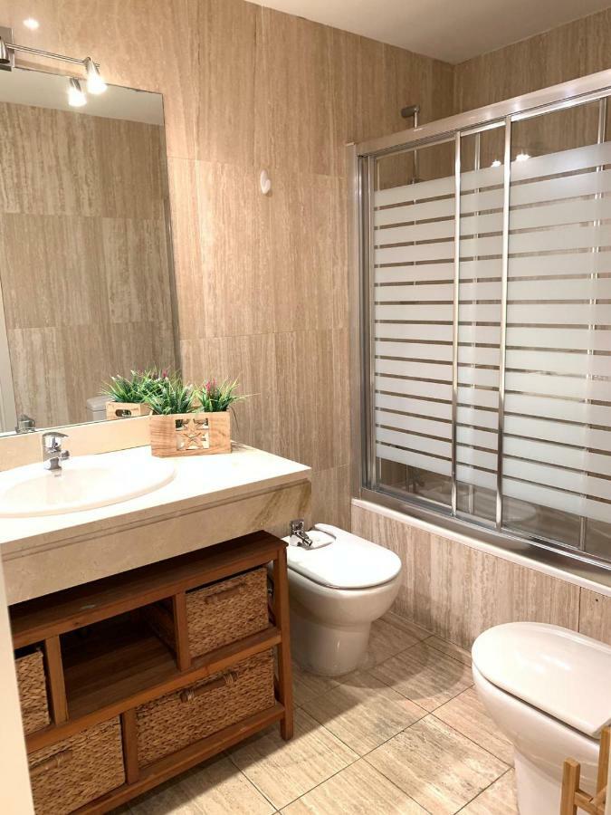 Appartement Apartamento Primera Linea à Málaga Extérieur photo