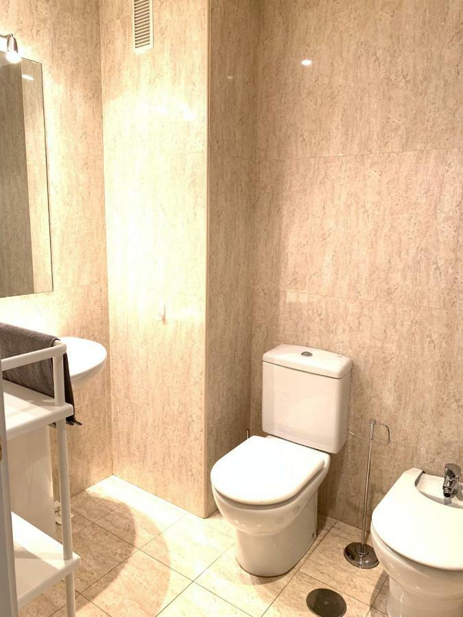 Appartement Apartamento Primera Linea à Málaga Extérieur photo