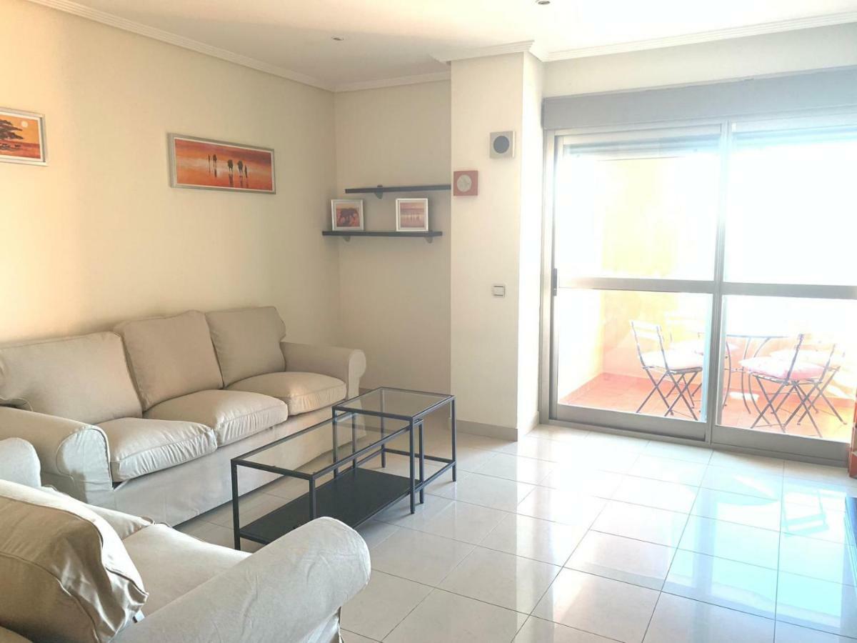Appartement Apartamento Primera Linea à Málaga Extérieur photo