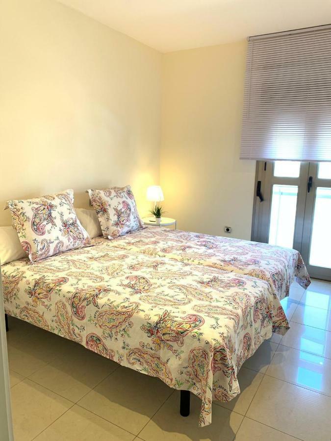 Appartement Apartamento Primera Linea à Málaga Extérieur photo