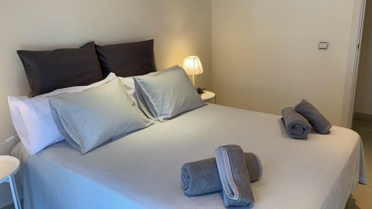 Appartement Apartamento Primera Linea à Málaga Extérieur photo