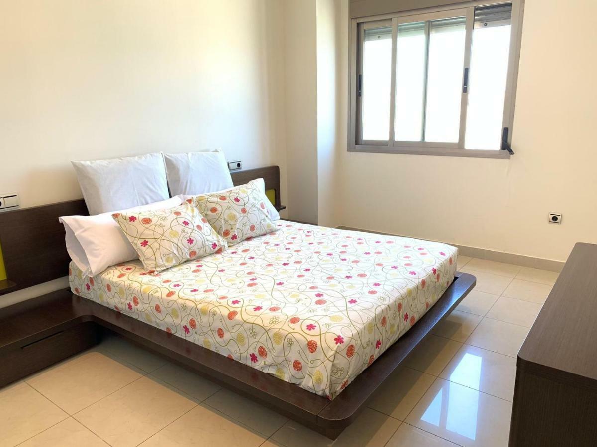 Appartement Apartamento Primera Linea à Málaga Extérieur photo