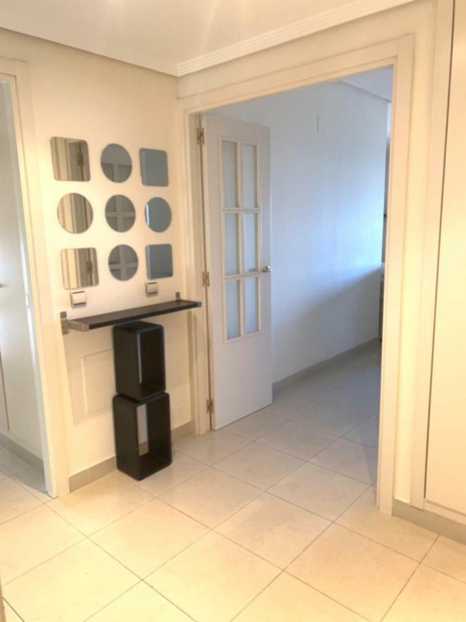 Appartement Apartamento Primera Linea à Málaga Extérieur photo